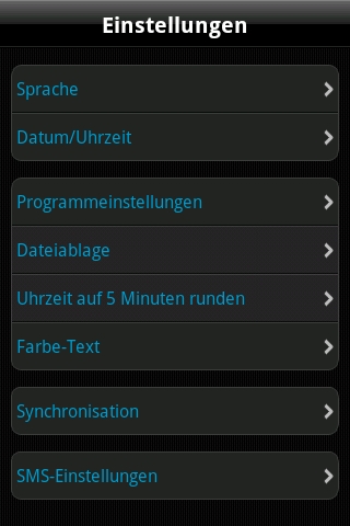 Android App