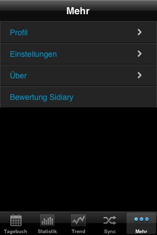 iPhone App