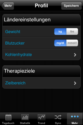 iPhone App