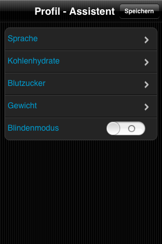 iPhone App