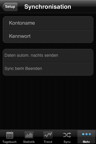 iPhone App