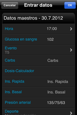 iPhone App