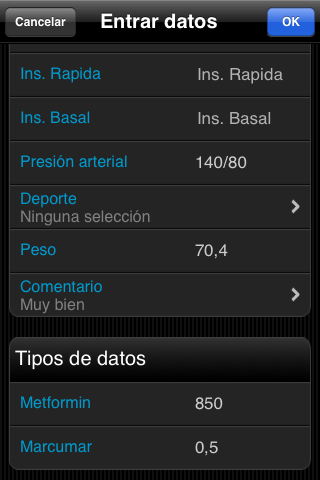 iPhone App