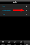 iPhone App