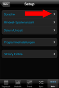 iPhone App