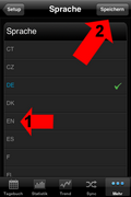 iPhone App